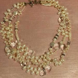 Dorian Webb necklace